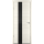 Межкомнатная дверь Шпон Исток Дорс МИЛАНА 1 ст. черное перламутр, эмаль