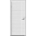 Межкомнатная дверь Шпон Исток Дорс МИЛАНА 4 ст. светлое белая, эмаль