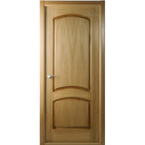 Межкомнатная дверь Шпон Belwooddoors НАПАЛЕОН ПГ дуб
