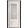 Межкомнатная дверь МДФ Исток Дорс ПРАГА 1 ПO ст. 18 эмаль бронза