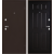 Металлическая входная дверь Промет МАРС 4 венге