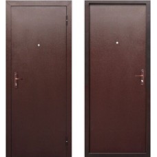 Металлическая входная дверь Стройгост 5 метал/метал