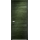 Межкомнатная дверь ПМЦ Дуб-66 горизонтальное малахит