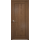 Межкомнатная дверь ПМЦ Нео-Сосна 210 каштан глухие
