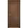 Межкомнатная дверь ПМЦ Нео-Сосна 213 каштан глухие