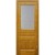 Межкомнатная дверь из массива ольхи  Vi Lario Венеция М ДО медовый орех