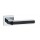 Дверные ручки Arni Рико E15 (PC/Black)