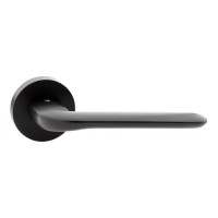 Дверные ручки Lockit ННовара AL Е49 Black