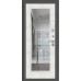Входная дверь elPORTA Porta S 104.П61 Антик Серебро/Bianco Veralinga