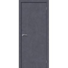 Межкомнатная дверь Экошпон elPORTA Порта-50 4AF Graphite Art